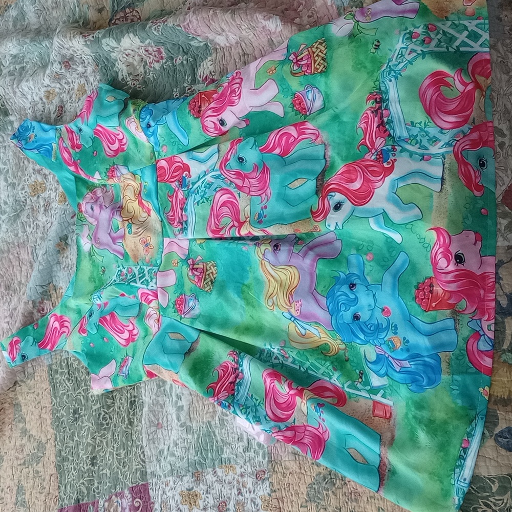 Iron fist dress xl